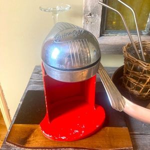 Vintage Juice O Mat MCM Art Deco style